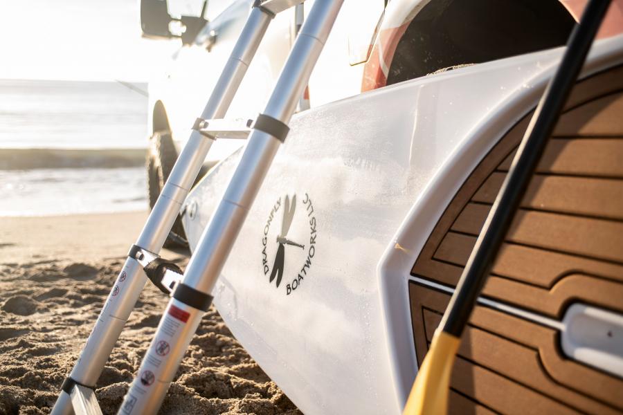 Детали экстерьера Nissan Titan XD Surfcamp 2018 года  (фото 14 из 15)